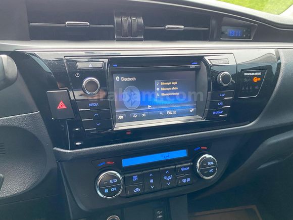 Galeriden Toyota Corolla 1.4 D-4D Touch 2015 Model Ordu