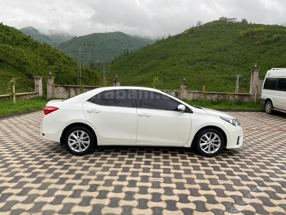 Galeriden Toyota Corolla 1.4 D-4D Touch 2015 Model Ordu