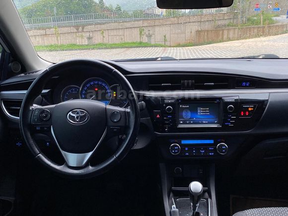 Galeriden Toyota Corolla 1.4 D-4D Touch 2015 Model Ordu