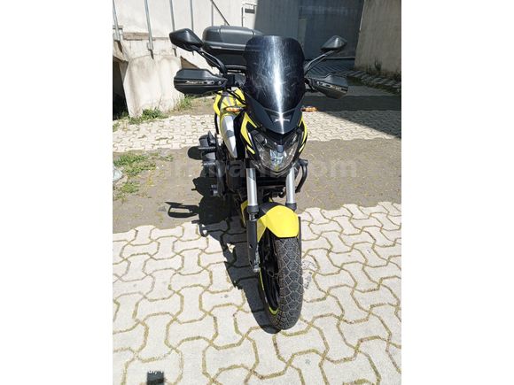 Sahibinden Bajaj Dominar 250 D İstanbul