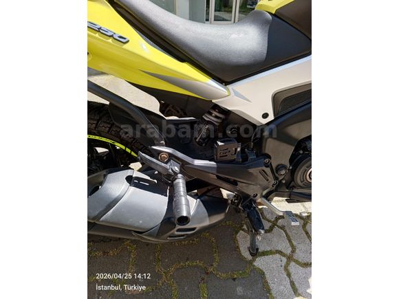 Sahibinden Bajaj Dominar 250 D İstanbul