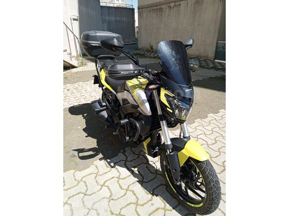 Sahibinden Bajaj Dominar 250 D İstanbul