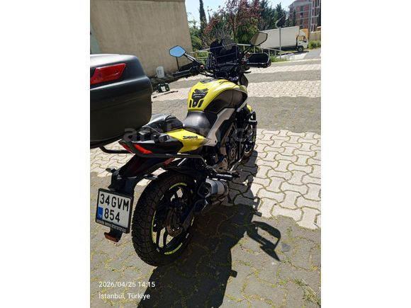 Sahibinden Bajaj Dominar 250 D İstanbul