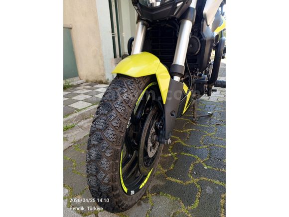 Sahibinden Bajaj Dominar 250 D İstanbul
