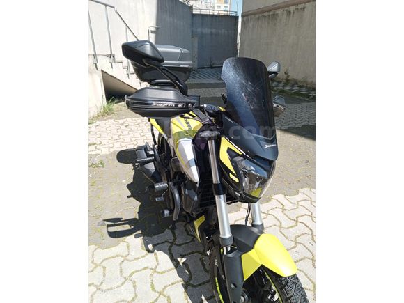 Sahibinden Bajaj Dominar 250 D İstanbul