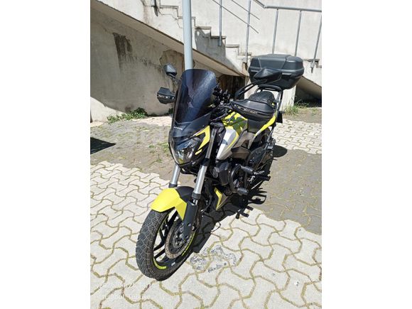 Sahibinden Bajaj Dominar 250 D İstanbul