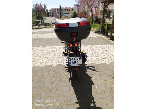 Sahibinden Bajaj Dominar 250 D İstanbul