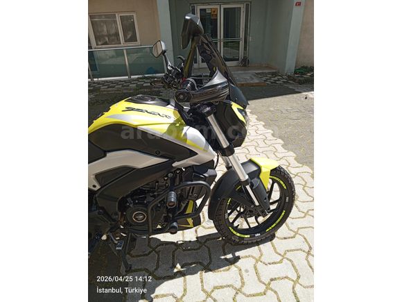 Sahibinden Bajaj Dominar 250 D İstanbul