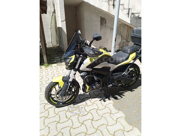 Sahibinden Bajaj Dominar 250 D İstanbul