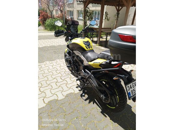 Sahibinden Bajaj Dominar 250 D İstanbul