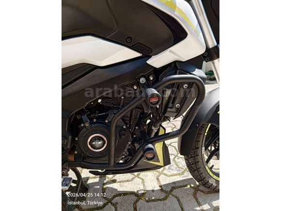 Sahibinden Bajaj Dominar 250 D İstanbul