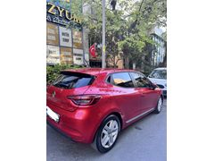 Sahibinden Renault Clio 1.0 TCe Joy 2020 Model  54.060 km Kırmızı