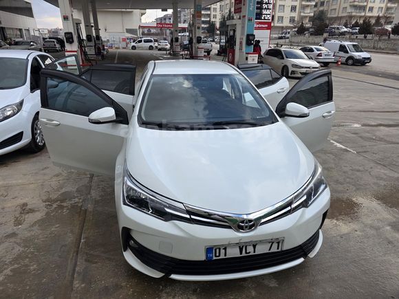 Memurdan Temiz Corolla SON FİYAT