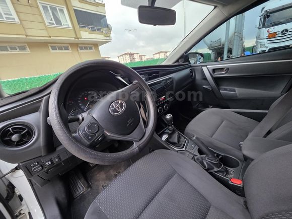 Memurdan Temiz Corolla SON FİYAT