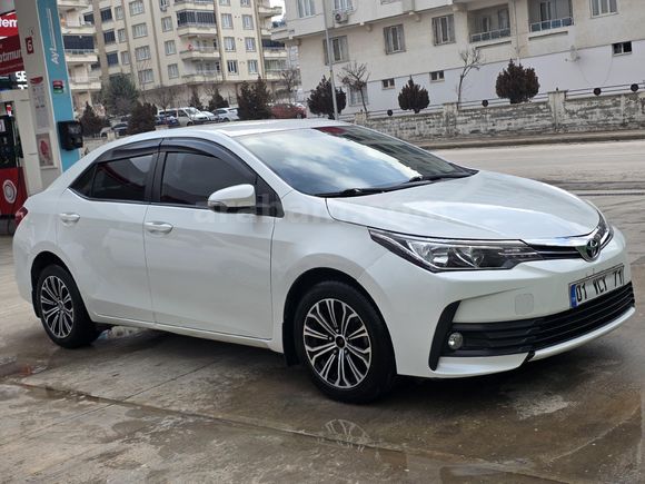 Memurdan Temiz Corolla SON FİYAT