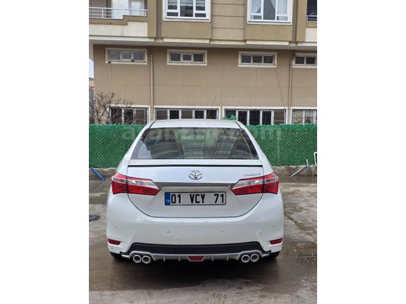 Memurdan Temiz Corolla SON FİYAT