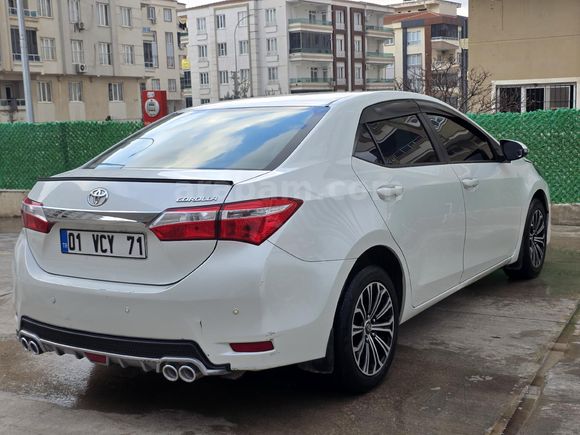 Memurdan Temiz Corolla SON FİYAT