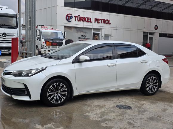 Memurdan Temiz Corolla SON FİYAT