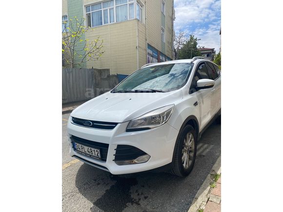 Sahibinden Ford Kuga 2.0 TDCi Titanium 2015 Model 