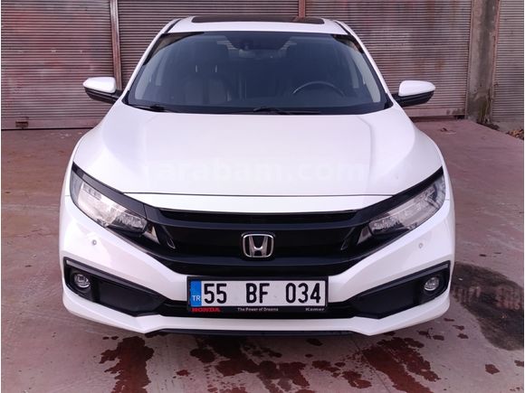 115 binde civic