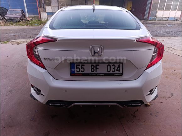 115 binde civic