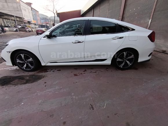 115 binde civic