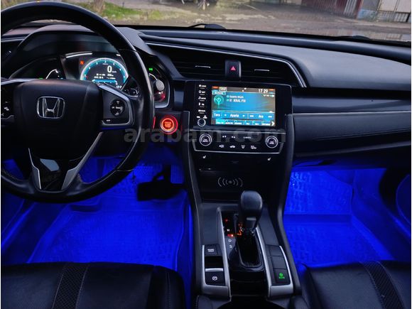 115 binde civic