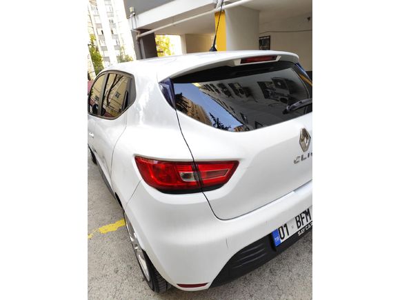 Sahibinden Renault Clio 1.5 dCi Joy 2018 Model Adana