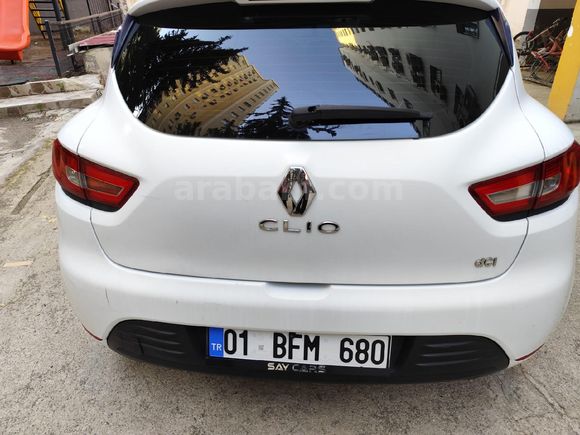 Sahibinden Renault Clio 1.5 dCi Joy 2018 Model Adana