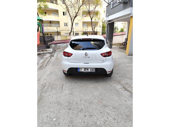 Sahibinden Renault Clio 1.5 dCi Joy 2018 Model Adana