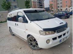 8+1 otomobil Ruhsatlı Sahibinden Hyundai Starex 2.5 CRDI Multiway 2006 Model Hatay