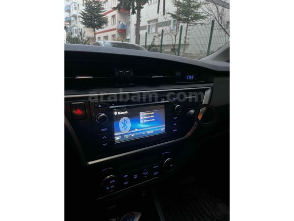 Sahibinden Toyota Auris 1.4 D-4D Active 2014 Model 