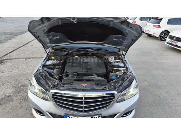 Sahibinden Mercedes - Benz E 220 CDI Elegance 2013 Model