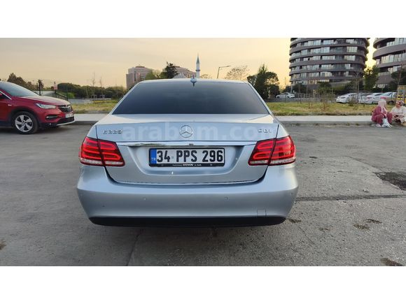 Sahibinden Mercedes - Benz E 220 CDI Elegance 2013 Model