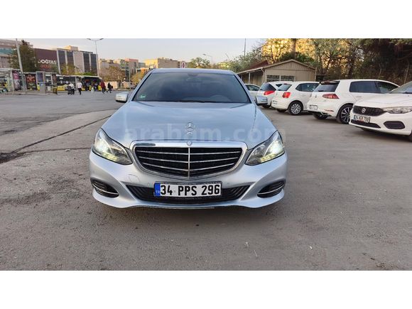 Sahibinden Mercedes - Benz E 220 CDI Elegance 2013 Model