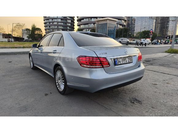 Sahibinden Mercedes - Benz E 220 CDI Elegance 2013 Model