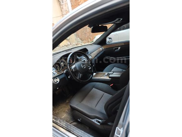 Sahibinden Mercedes - Benz E 220 CDI Elegance 2013 Model