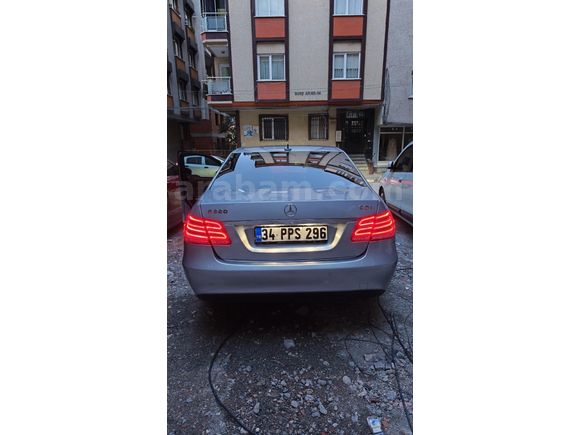 Sahibinden Mercedes - Benz E 220 CDI Elegance 2013 Model