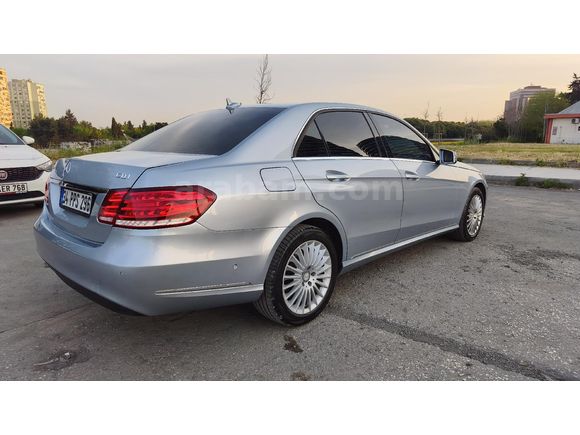 Sahibinden Mercedes - Benz E 220 CDI Elegance 2013 Model