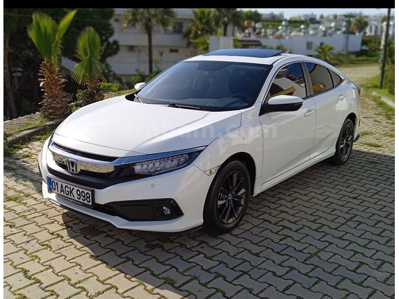 Sahibinden Honda Civic 1.6i VTEC Eco Elegance 2020 Model 