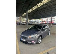 Sahibinden Ford Focus 1.6 Ti-VCT Trend X 2015 Model 