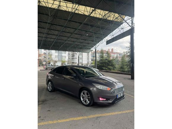Sahibinden Ford Focus 1.6 Ti-VCT Trend X 2015 Model 