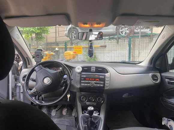 Sahibinden Fiat Bravo 1.6 Mjet Active Plus 2011 Model 