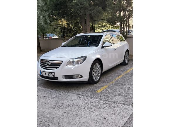 Sahibinden Opel Insignia 1.6 T Sport 2011 Model(156.500 Km)