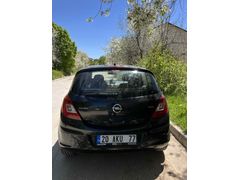 Sahibinden Opel Corsa 1.3 CDTI Essentia 2012 Model Uşak 180.000 km Siyah