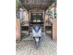 TEMİZ Sahibinden 2024 Honda PCX125 - 3.8xx KM - NARDO GRİ 