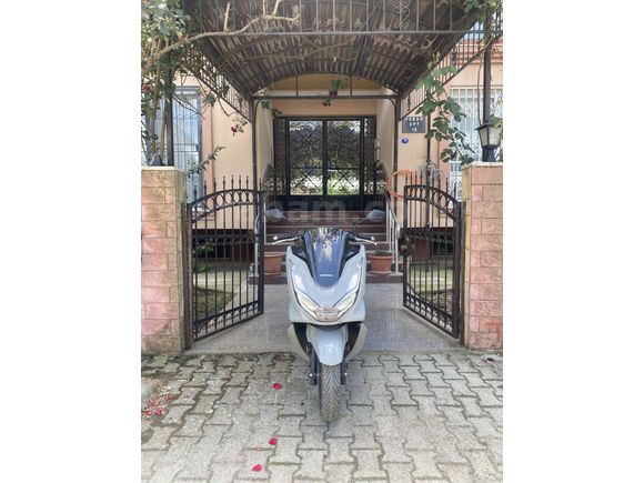 TEMİZ Sahibinden 2024 Honda PCX125 - 3.8xx KM - NARDO GRİ 