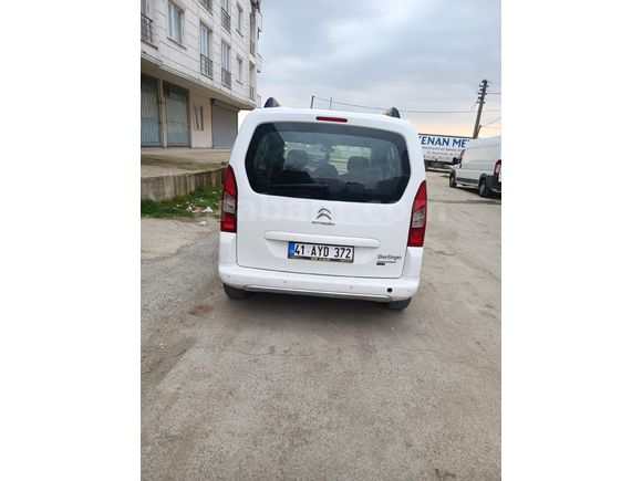 Sahibinden Citroen Berlingo 1.6 2014 Model