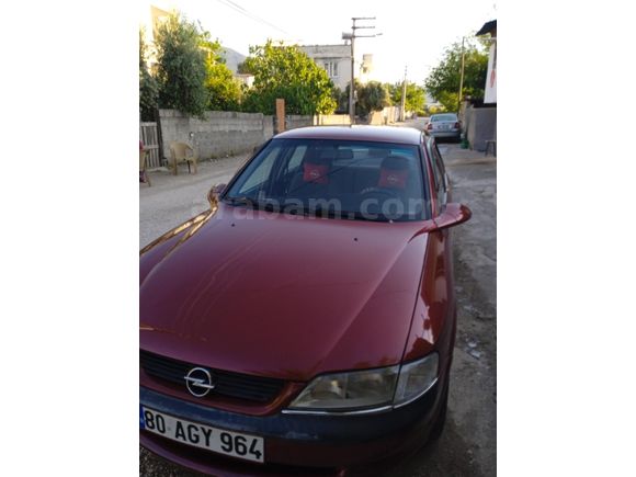 Sahibinden Opel Vectra 1.6 GL 1997 Model