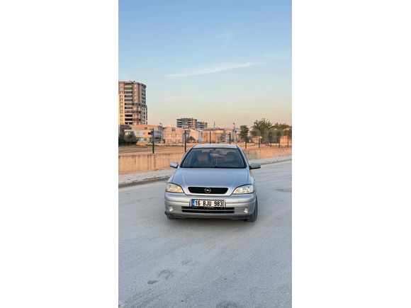 Sahibinden Opel Astra 1.4  16v